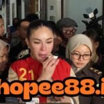 Panas! Nikita Mirzani Kembali Emosi pada Jaksa jelang Vonis Hakim