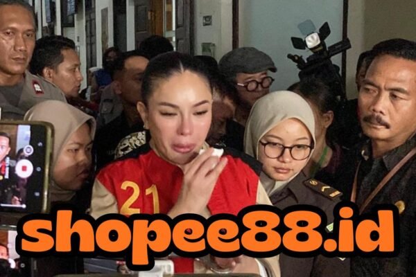 Panas! Nikita Mirzani Kembali Emosi pada Jaksa jelang Vonis Hakim