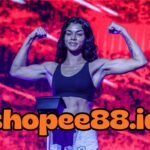 5 Fakta Unik Bintang MMA Baru Lea Bivins