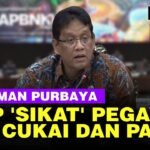 Siap-Siap! Purbaya Bakal ‘Sikat’ Pegawai Bea Cukai dan Pajak, Ada Apa?