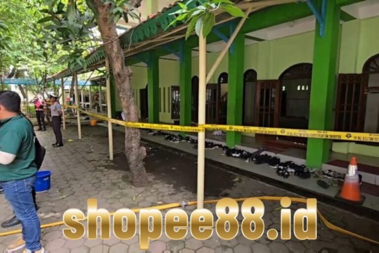 Korban Ledakan di SMAN 72 Jakarta Masih Trauma