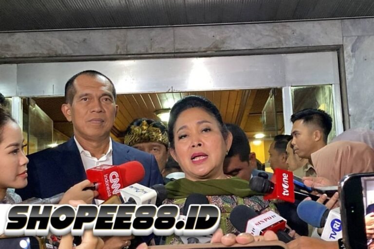 Titiek Soeharto Marah di Hadapan Raja Juli, Ada Truk Kayu Melintas saat Bencana Sumatra