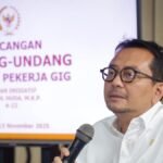 Bibit Siklon 93S Picu Hujan Lebat di Bali dan Nusa Tenggara