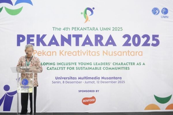 Pekantara 2025 UMN: Wadah Kembangkan Pemimpin Muda Inklusif
