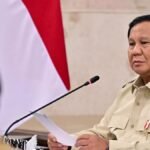 Prabowo Dialog 3 Jam dengan Kepala Daerah Papua Bahas Pembangunan