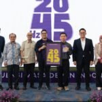 Fahd Pahdepie Luncurkan Buku 2045 Hz, Manifesto Generasi Muda