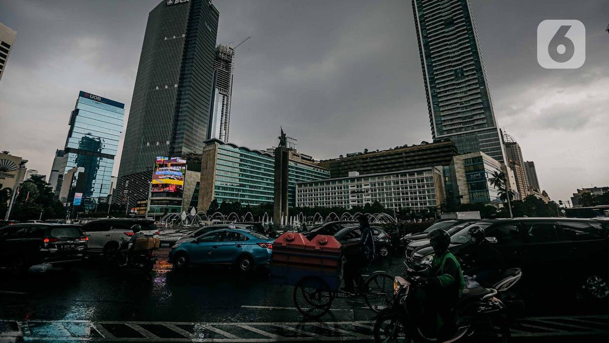 Waspada Cuaca Ekstrem Jakarta & Banten Hingga Akhir Desember