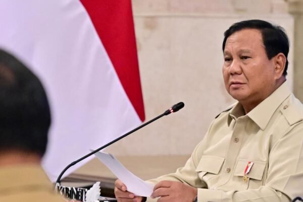Prabowo: Indonesia Tangguh Hadapi Bencana dengan Persatuan