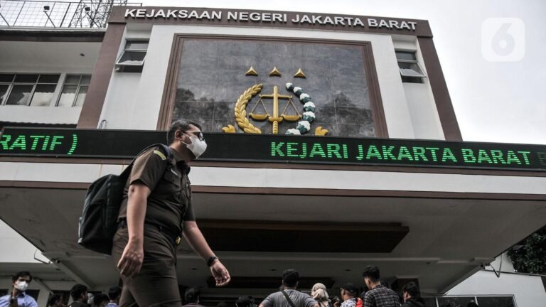 Kejagung Tegas Bersihkan Internal, Copot Pejabat Terkait Kasus