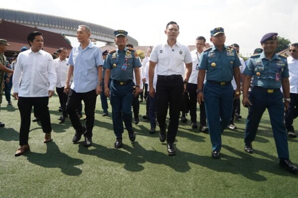 Bantuan CSR Dikirim ke Korban Bencana Sumatera via KRI Semarang