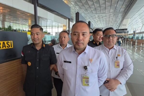 137 Calon Pekerja Migran Ilegal Digagalkan di Bandara Soetta
