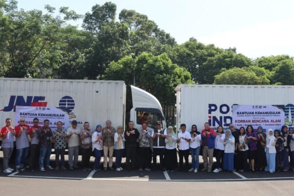 UT Bebaskan UKT 2.020 Mahasiswa Korban Bencana Hidrometeorologi