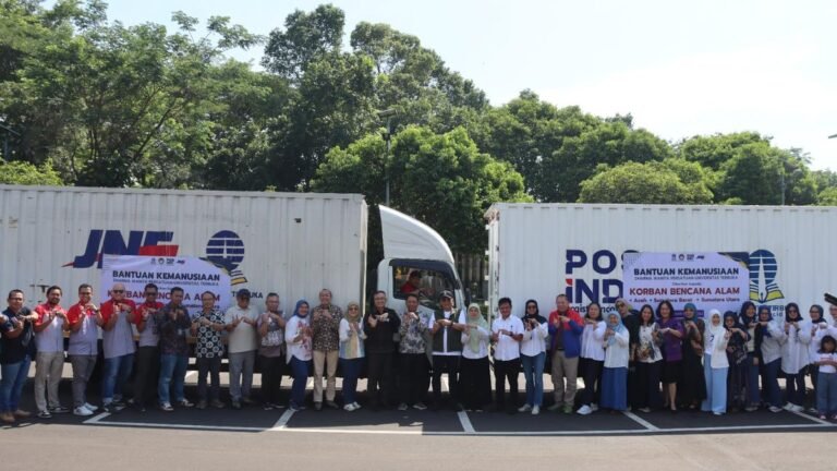 UT Bebaskan UKT 2.020 Mahasiswa Korban Bencana Hidrometeorologi