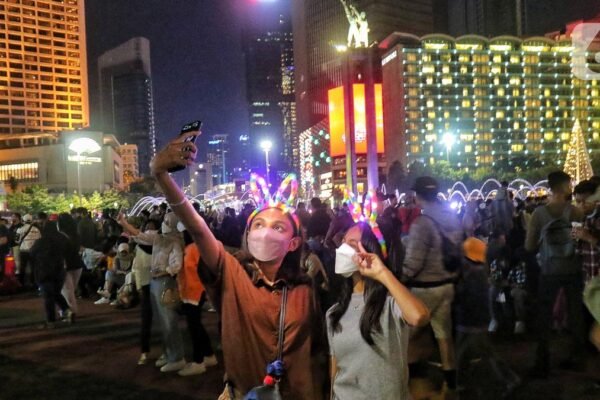 Tahun Baru 2026 di Jakarta: Sederhana, Penuh Doa, dan Solidaritas