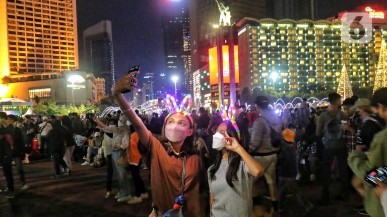 Tahun Baru 2026 di Jakarta: Sederhana, Penuh Doa, dan Solidaritas