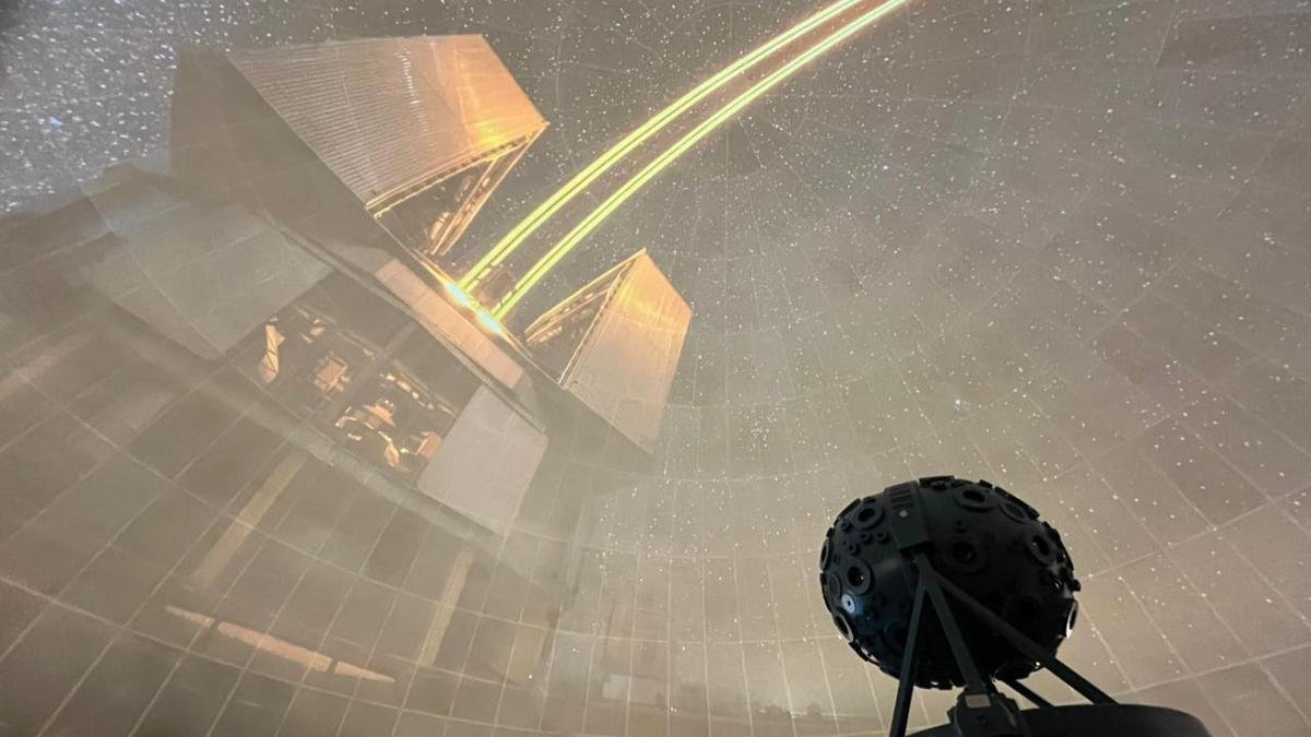 Sistem Tiket Planetarium Jakarta Diatur Ketat untuk Cegah Calo