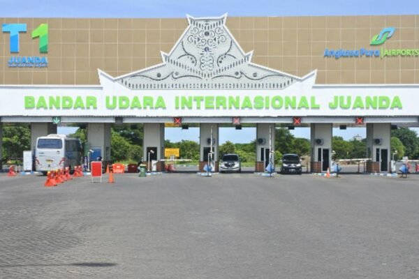 Bandara Juanda Dukung Transportasi Ramah Lingkungan