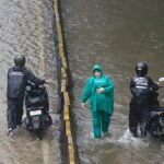 Banjir Landa Jakarta, 23 Ruas Jalan dan 10 RT Terendam